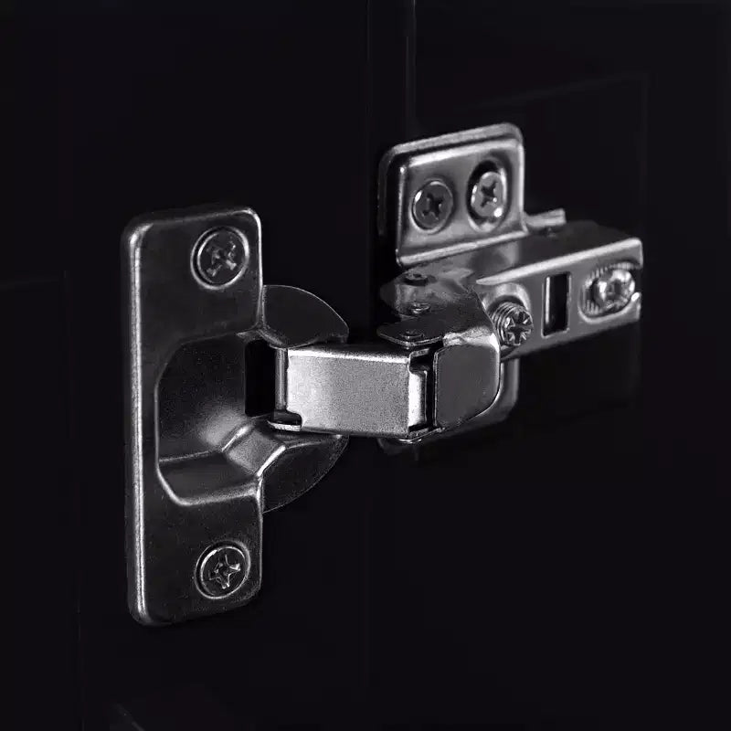 Mobile bagno da 90 cm con lavabo, Mobiletto bagno con cassetti, Mobile bagno singolo con lavabo