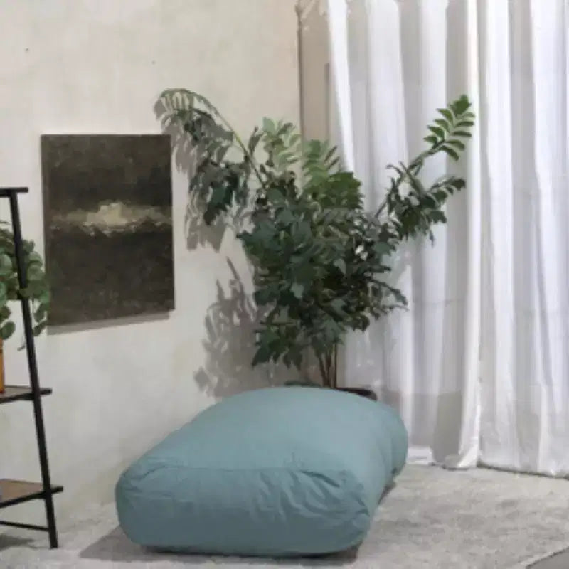 TUYOHW Poltrona Sacco 180x90 cm, Divano da Pavimento Impermeabile con Fodere Rimovibili, Robusta e Comoda per Adulti/Bambini in Soggiorno, Camera da Letto