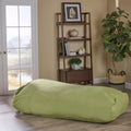 TUYOHW 6x3ft Bean Bag Chair, Water-Resistant Floor Lounge with Removable Covers, Durable Comfy Chair for Adults/Kids in Living Room, Bedroom