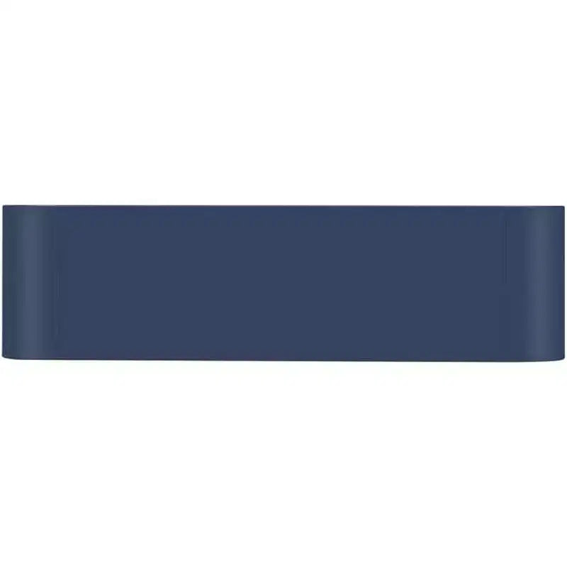 55 Tavolo console moderno lucido, credenza arrotondata con 3 cassetti, per ingresso, soggiorno, sala da pranzo