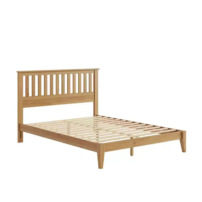 Letto in legno con testiera GDFStudio Fenn Mission