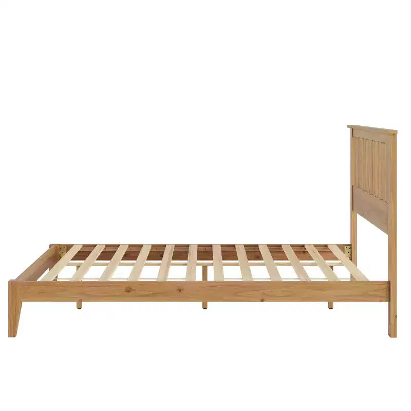 Letto in legno con testiera GDFStudio Fenn Mission