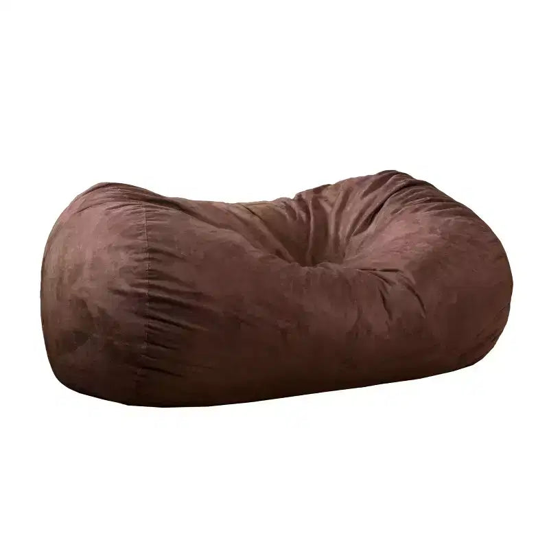TUYOHW Poltrona Sacco, Comoda Seduta da Pavimento per Adulti e Bambini, Poltrona Sofà d'Appoggio per Soggiorno, Camera da Letre.