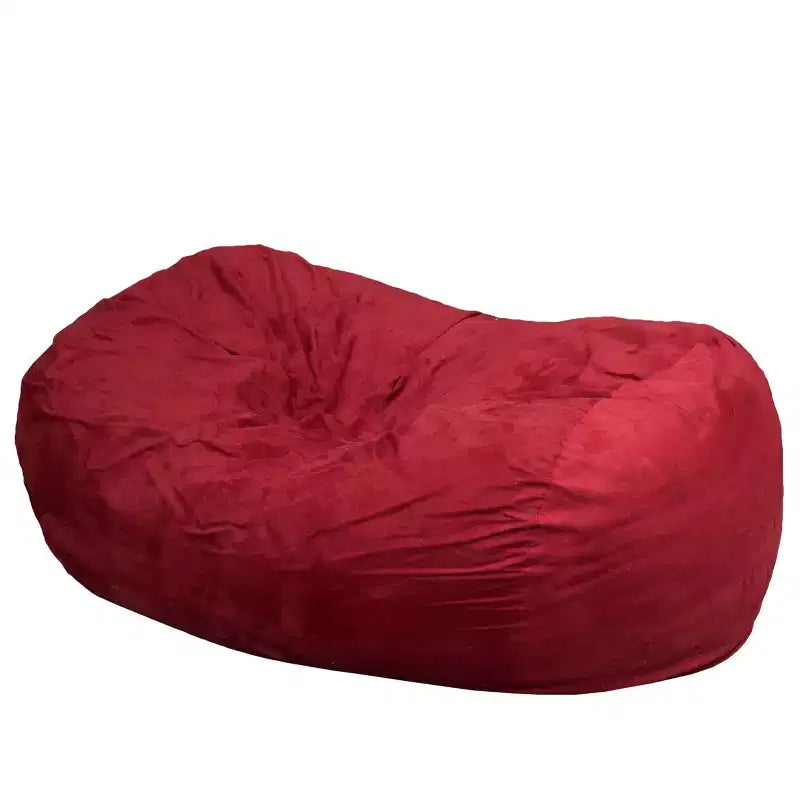 TUYOHW Poltrona Sacco, Comoda Seduta da Pavimento per Adulti e Bambini, Poltrona Sofà d'Appoggio per Soggiorno, Camera da Letre.