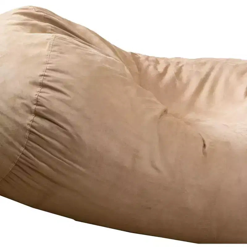 TUYOHW Poltrona Sacco, Comoda Seduta da Pavimento per Adulti e Bambini, Poltrona Sofà d'Appoggio per Soggiorno, Camera da Letre.