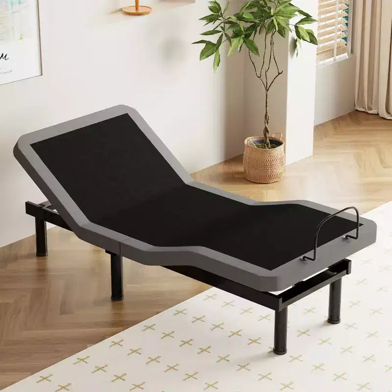 Base Letto Regolabile Dyonery Split King, Base Letto Smart con Telecomando Wireless