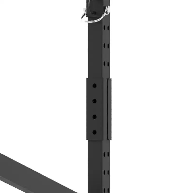 VIYET 27H Porta Kayak Autoportante, Supporto Regolabile Resistente con Ruote Bloccabili, Contiene 2 Kayak/Canoa/SUP/Tavole da Surf (Nero)