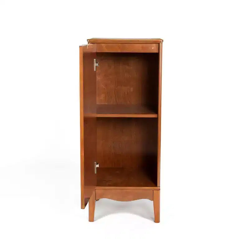sumyeg Mobile Bagno e Mobiletto per Biancheria Moderni con Ripiani Regolabili e Accessori in Ottone Antico