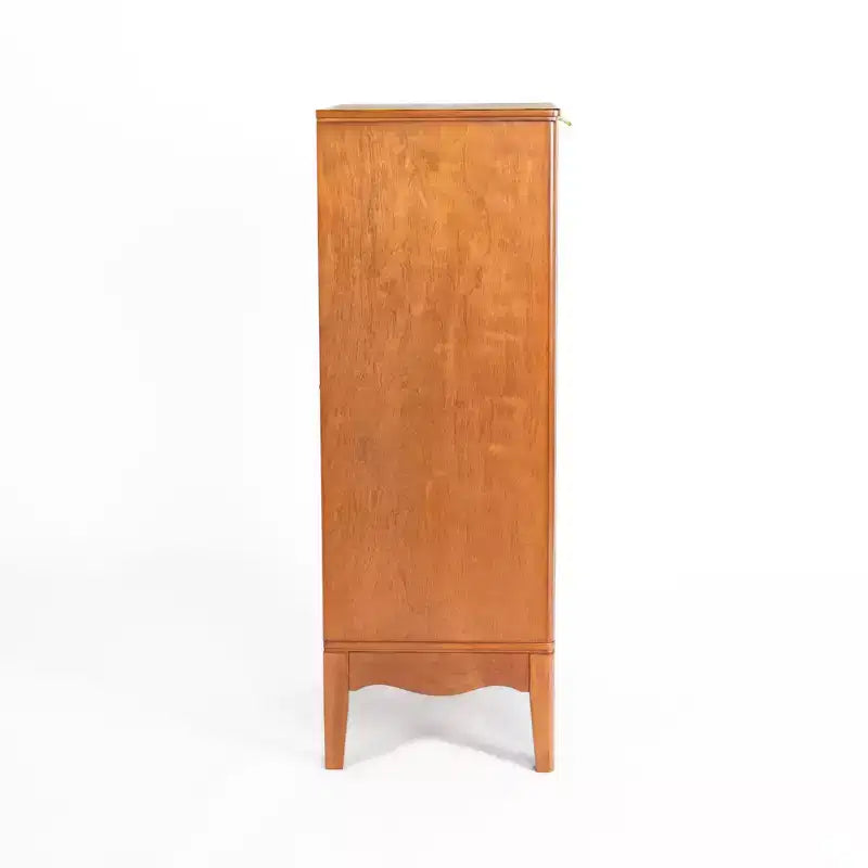 sumyeg Mobile Bagno e Mobiletto per Biancheria Moderni con Ripiani Regolabili e Accessori in Ottone Antico