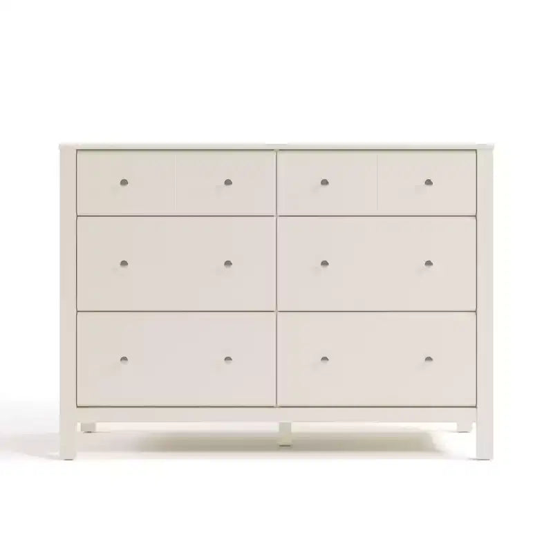 Comò Storkcraft Horizon a 6 cassetti