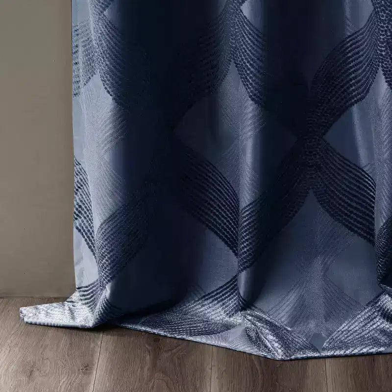 MAYEERTY Set di 4 Sedie da Pranzo Moderne Capitonnè, Rivestite in Lino, Gambe in Legno di Gomma Nero