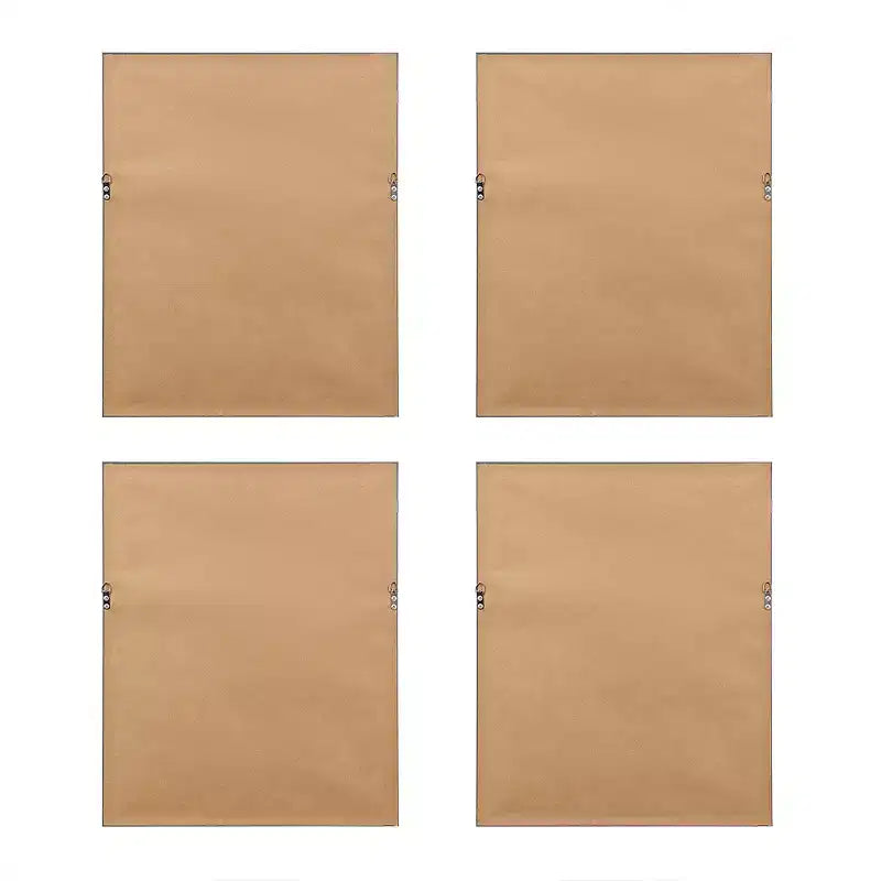 MAYEERTY Set di 4 Sedie da Pranzo Moderne Capitonnè, Rivestite in Lino, Gambe in Legno di Gomma Nero