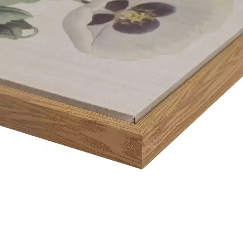MAYEERTY Set di 4 Sedie da Pranzo Moderne Capitonnè, Rivestite in Lino, Gambe in Legno di Gomma Nero