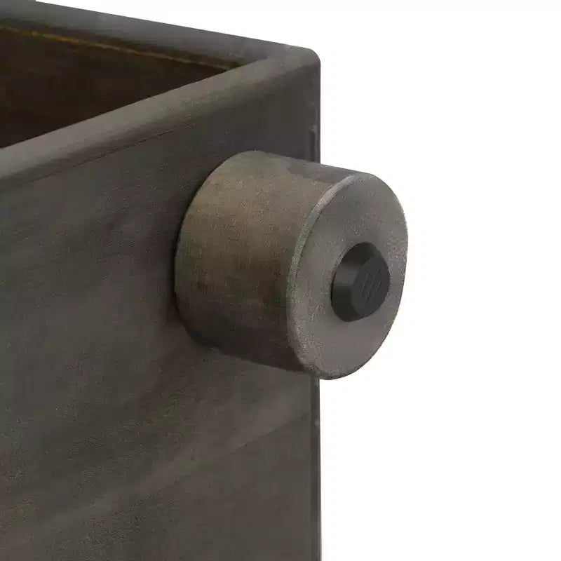 Consolle da ingresso stretta da 147 cm con 2 cassetti, tavolino da divano a 3 ripiani per dietro il divano, ingresso e soggiorno