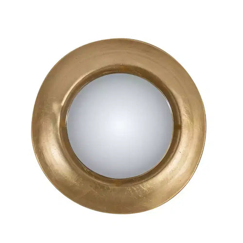 Specchio da parete rotondo da 18,7 pollici con illuminazione a LED