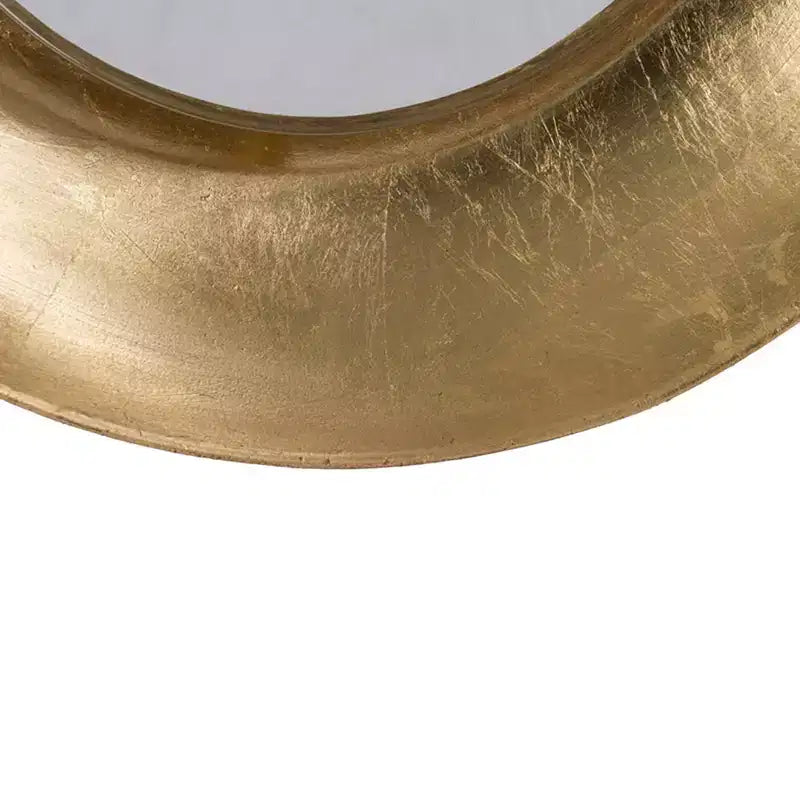 Specchio da parete rotondo da 18,7 pollici con illuminazione a LED
