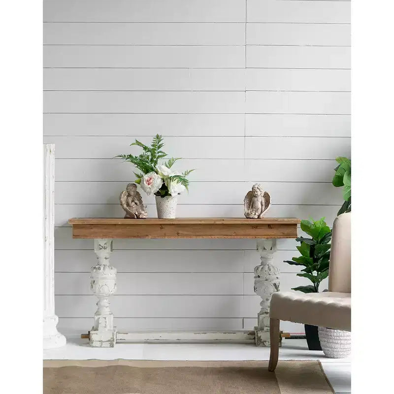 Consolle Contenitore Tavolo Buffet Alcott 150x46x81 cm