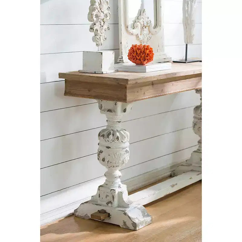 Consolle Contenitore Tavolo Buffet Alcott 150x46x81 cm