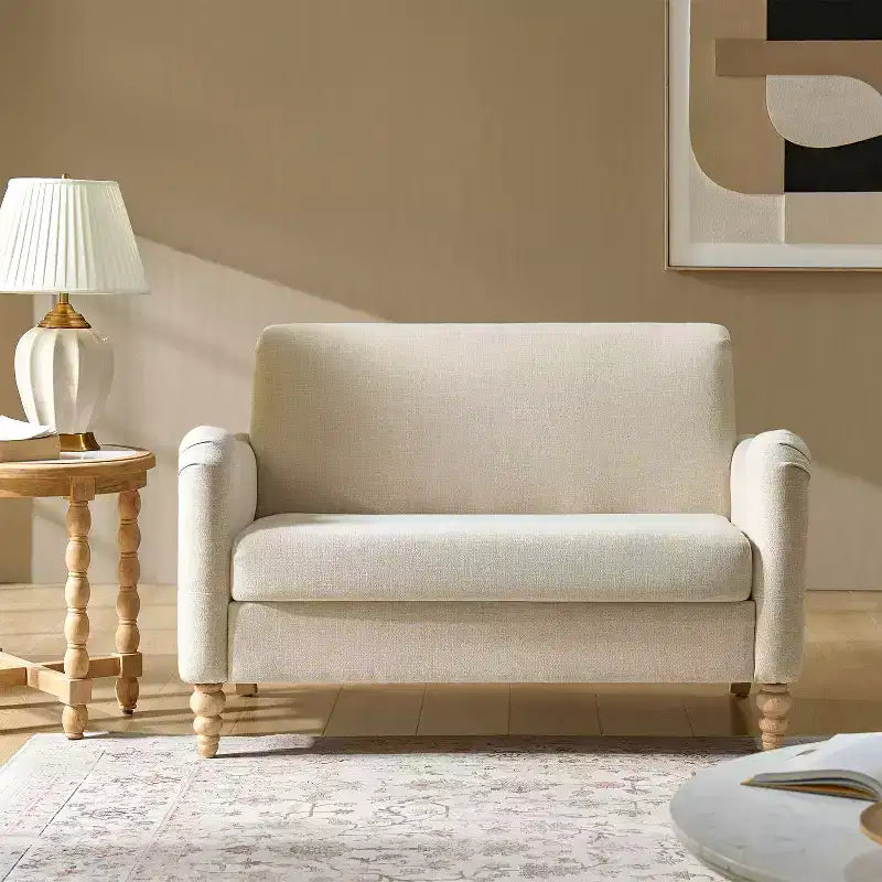 Divanetto largo Cherisse 50.5|ARTFUL LIVING DESIGN