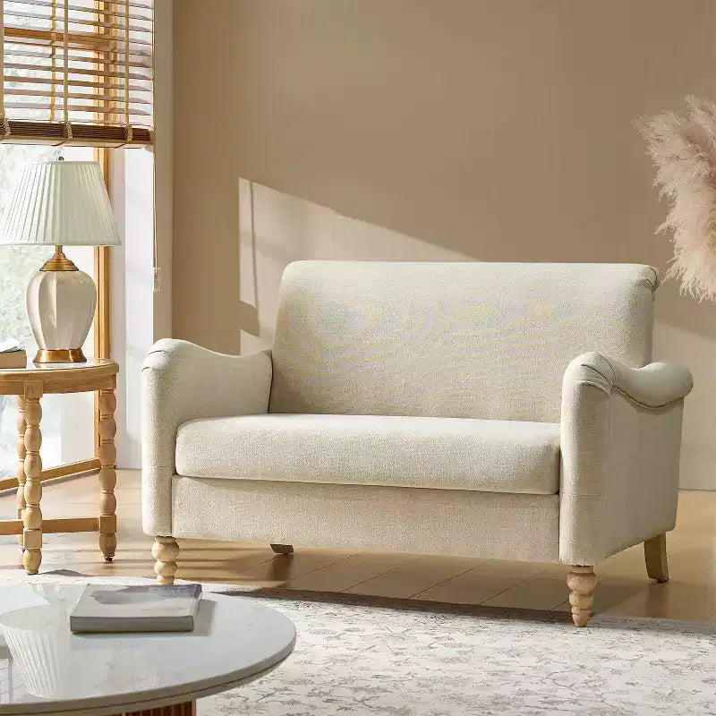 Divanetto largo Cherisse 50.5|ARTFUL LIVING DESIGN