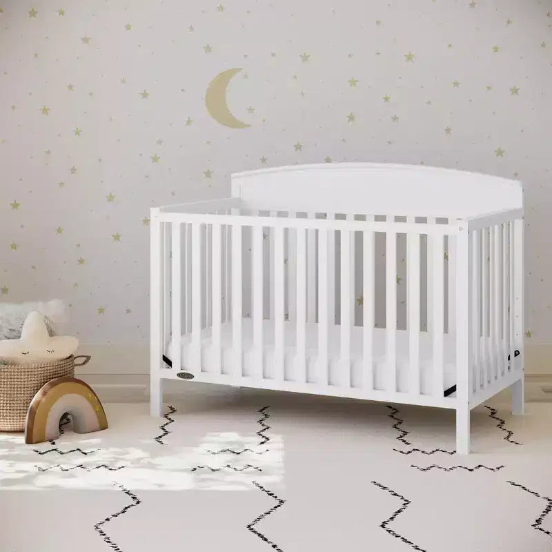Culla convertibile 5-in-1 Graco Benton