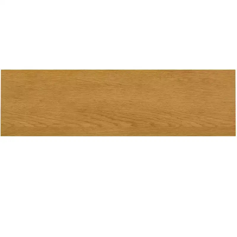 Credenza/buffet Mitchell moderna industriale rettangolare da 60 x 17 pollici in impiallacciatura di rovere