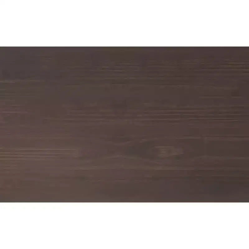 Fabian SCRIVANIA in LEGNO MASSELLO Contemporanea Moderna Larga 183 cm in Noce Caldo