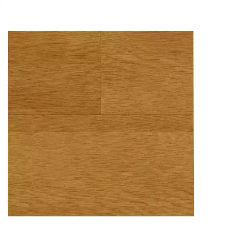 Tavolino da caffè quadrato industriale Moreno con ripiano sollevabile, larghezza 81 cm, in rovere