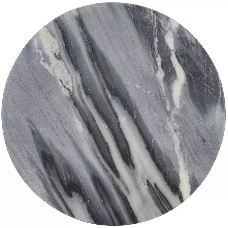 Tavolino Kokhy - ACC5504 - Naturale/Nero - Safavieh