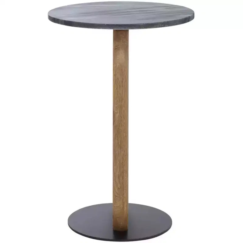Tavolino Kokhy - ACC5504 - Naturale/Nero - Safavieh