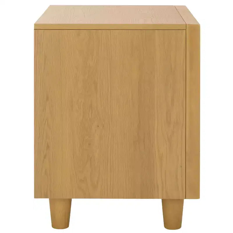 Comodino a 2 cassetti Akanksha - NST6409 - Safavieh