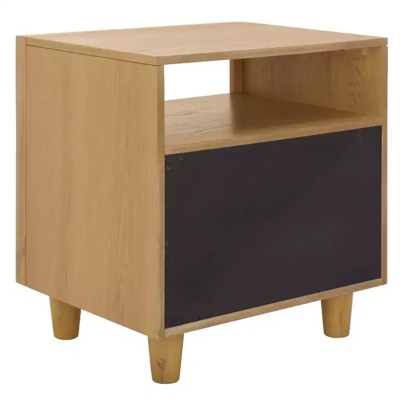 Comodino a 2 cassetti Akanksha - NST6409 - Safavieh