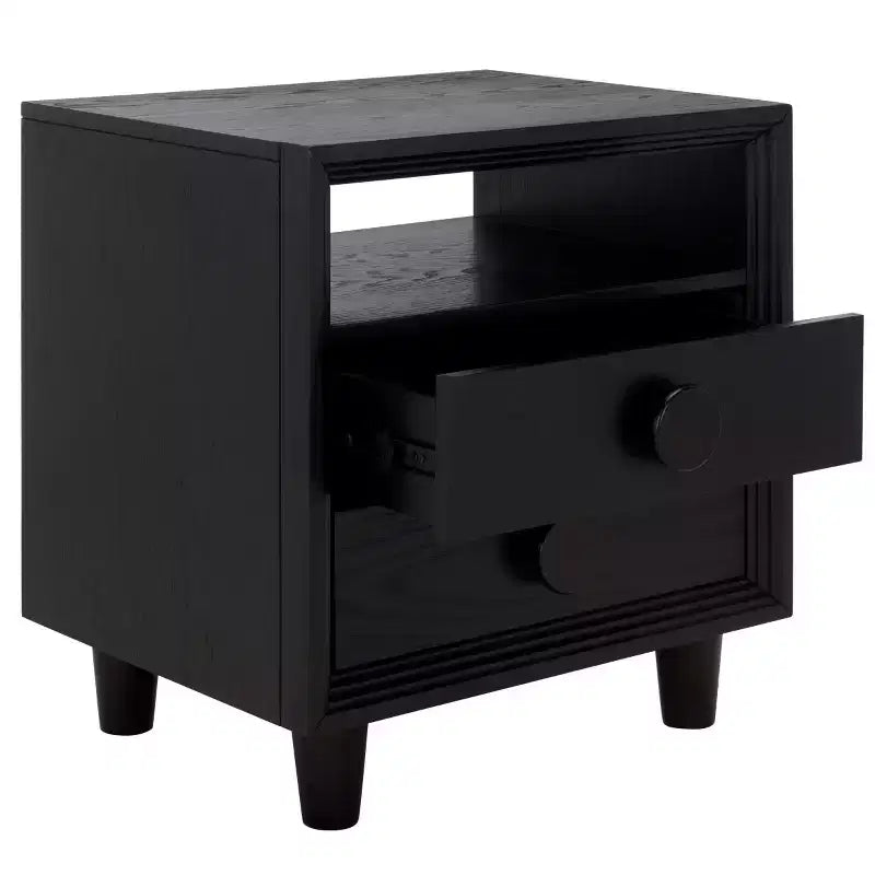 Comodino a 2 cassetti Akanksha - NST6409 - Safavieh