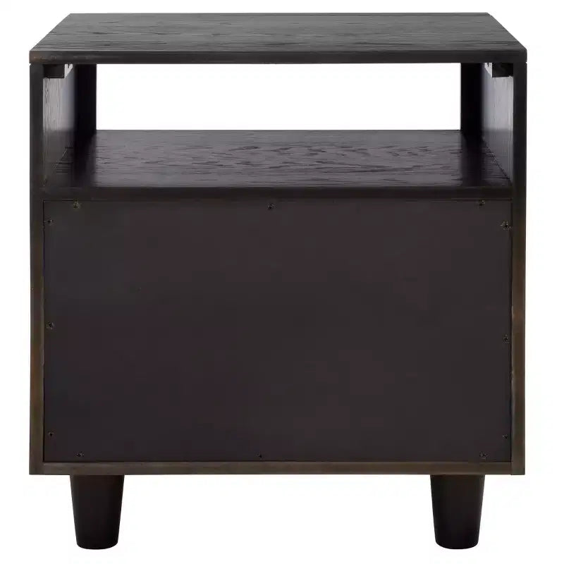 Comodino a 2 cassetti Akanksha - NST6409 - Safavieh
