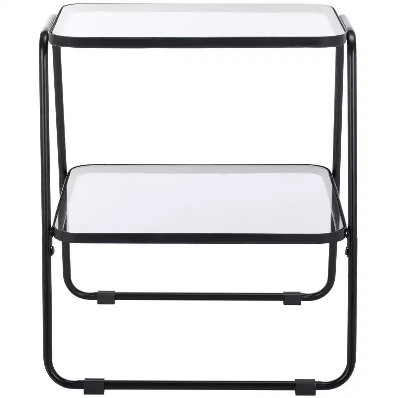 Zunia 2 Tier Accent Table - ACC2330 - Safavieh