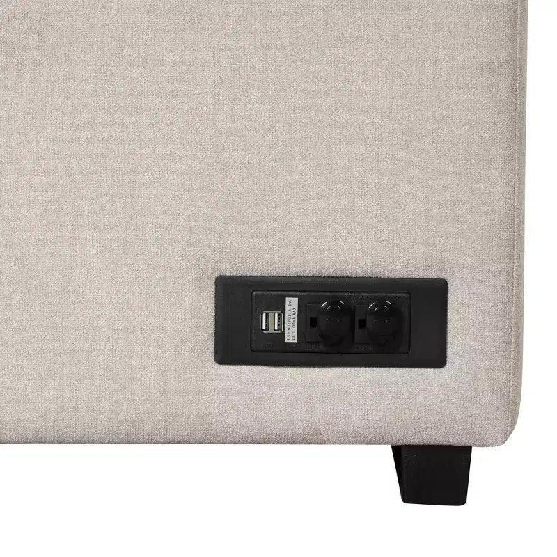 84,75 Divano letto a scomparsa 2 in 1 Divano letto estraibile a L con pouf contenitore per soggiorno, camera da letto e piccolo appartamento