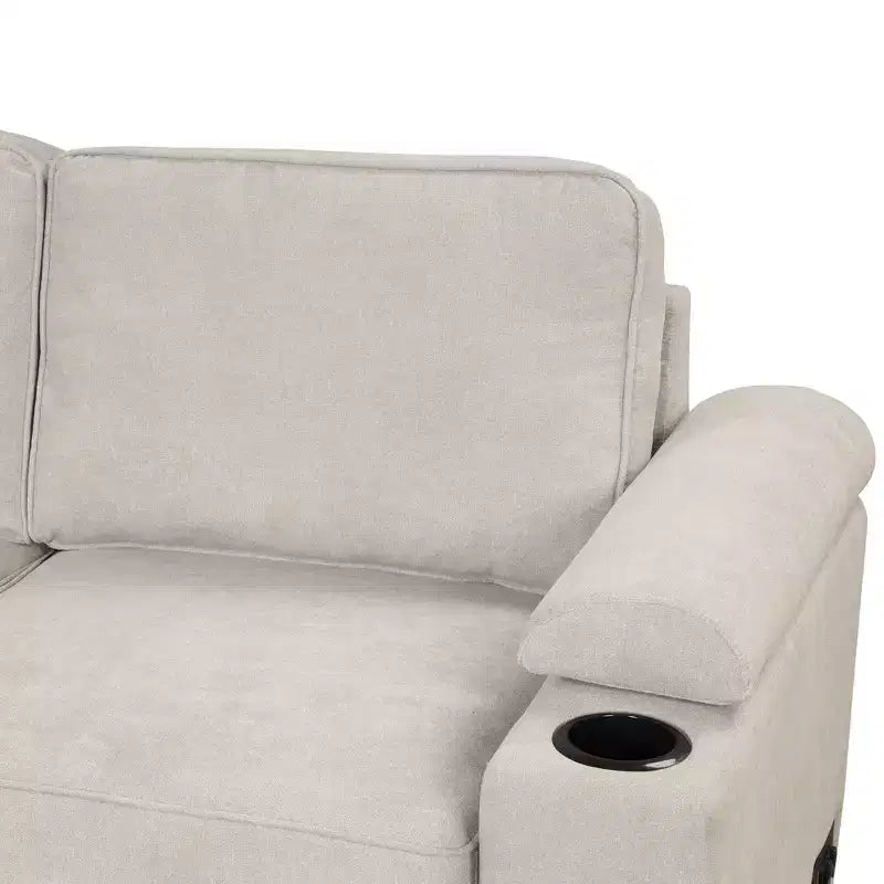 84,75 Divano letto a scomparsa 2 in 1 Divano letto estraibile a L con pouf contenitore per soggiorno, camera da letto e piccolo appartamento