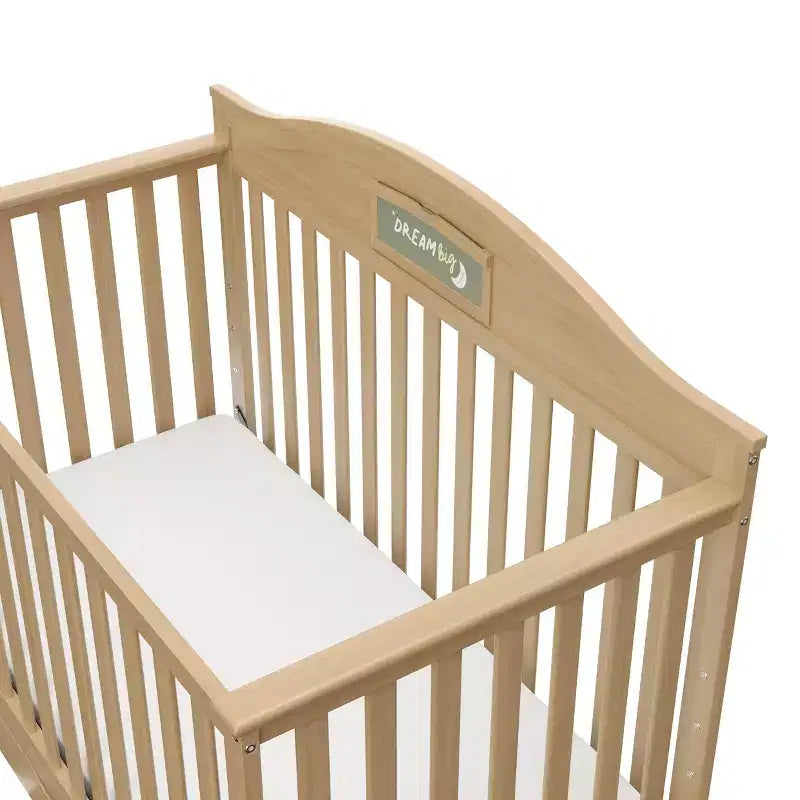 Culla Trasformabile 5-in-1 Personalizzabile Graco Story con Cassetto