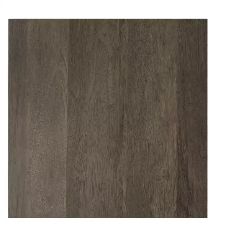 Tavolino Irregolare Contemporaneo Oaklynn in LEGNO MASSICCIO DI MANGO, larghezza 40 cm, completamente assemblato