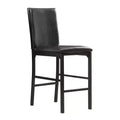 Camilla Counter Stool - Set of 4 - Black - iNSPIRE Q