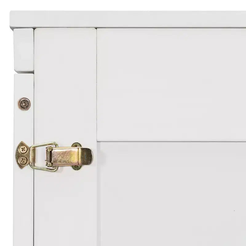 Letto a scomparsa Queen grigio/blu navy/bianco con cassetti, blocco di sicurezza e presa elettrica
