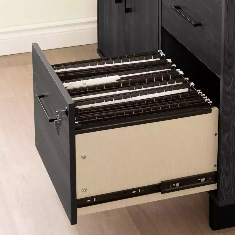 Cassettiera Doppia South Shore Nordik Oak
