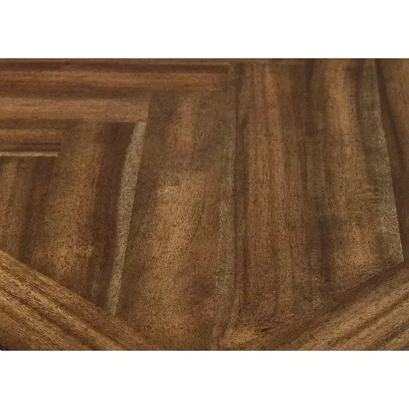 Martin Furniture Porter Credenza in Legno Tradizionale con Ante Marrone: 111,76 cm di altezza, nessun assemblaggio richiesto, 173,99 cm di larghezza