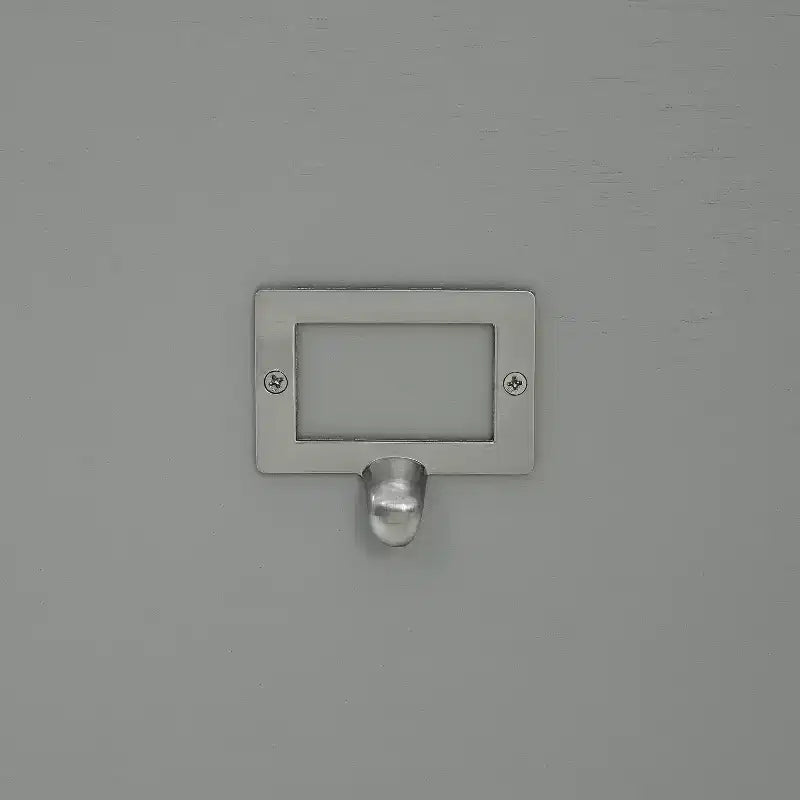 Set da ingresso Harper 3 pz con 3 armadietti dispensa grigio - Crosley