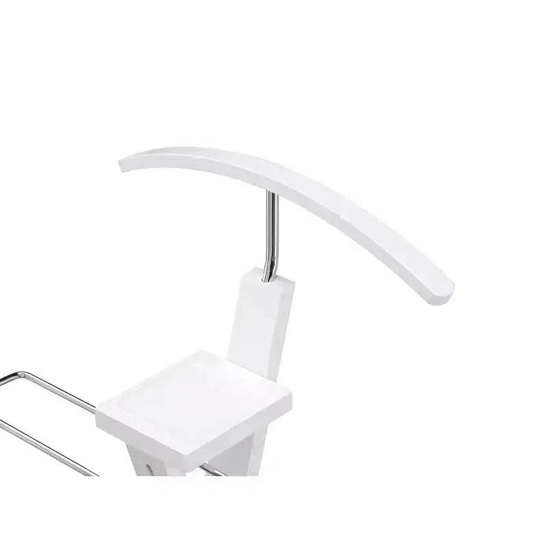 Servomuto Noce / Bianco, Singolo