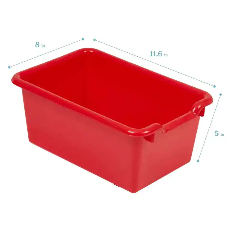 Armadietto appendiabiti a 5 sezioni con panca e contenitori a secchiello, colori assortiti/blu/trasparente/contemporaneo/toni della terra, per 5 bambini