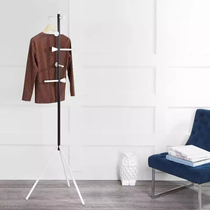 happimess Aiden 70.4 5-Hook Metal Coat Rack