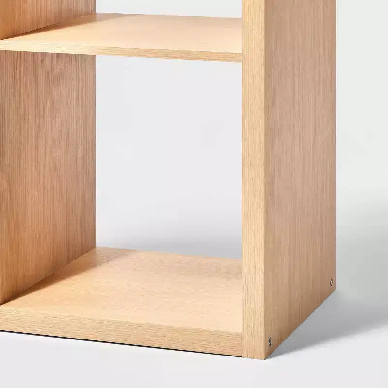 Libreria a 6 scomparti - Brightroom
