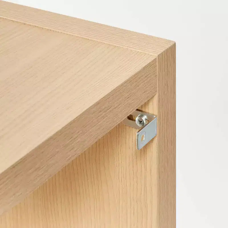 Libreria a 6 scomparti - Brightroom