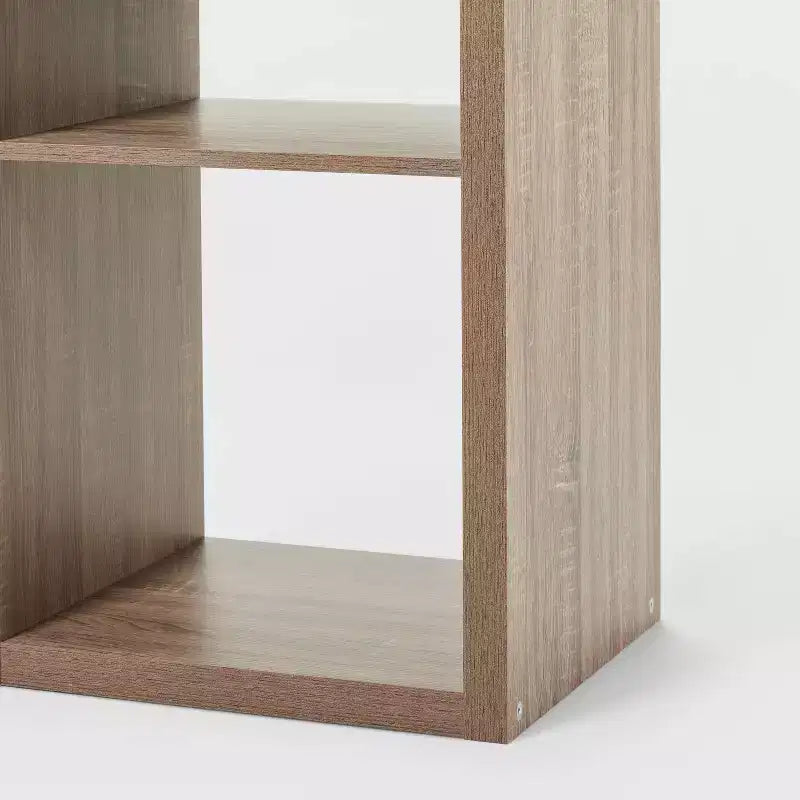 Libreria a 6 scomparti - Brightroom